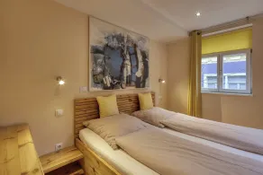 Charming 1-Bedroom Apartment in Historic Marktheidenfeld - Værelse