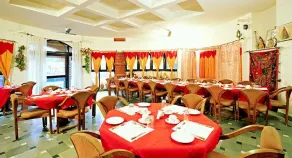 The Desert Haveli Resort and Camp - Restaurante