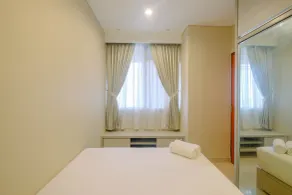 Brand New and Cozy 2BR Kuningan Place Apartment - Rum
