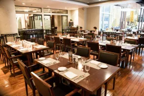 Novotel Ambassador Seoul Gangnam - Restaurante