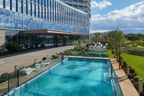 Four Points by Sheraton Dali, Erhai - Piscina
