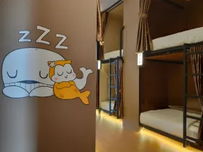 VK Pods Pangandaran - Room