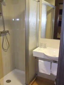 Hostal Rocamar - Bad