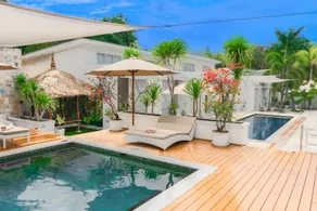 MAHAMAYA Gili Meno - Pool