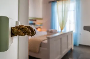 Faros Apartments - Chambre