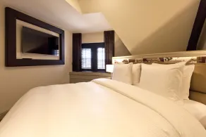 't Goude Hooft - Room