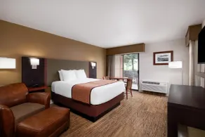 Best Western Discovery Inn - Chambre