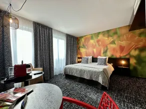 Hôtel de La Paix Brest - Chambre