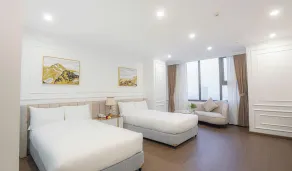 Prime Hotel - Room