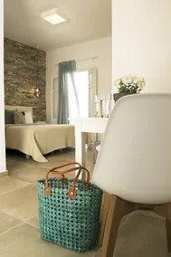 Anatoli Luxury Studios & Suites - Habitación