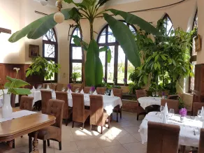 Résidence Domaine de Vareilles (Limousin) - Restaurant