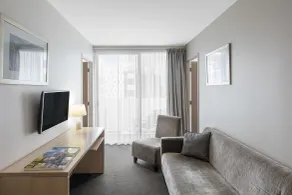 Tetra Serviced Apartments by Castle - Habitación