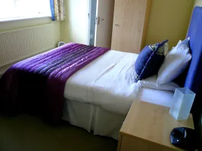 Malvern House - Habitación