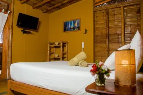 El Mirador de Vichayito - Room