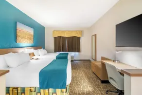 EverSpring Suites - Chambre