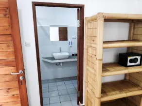 Gili Pirates Dive & BnB - Bathroom
