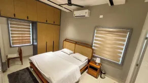 Thulasi Avenue - Chambre
