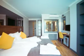Ankacity Suit Flat - Room