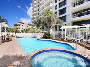 Coolum Caprice - Pool