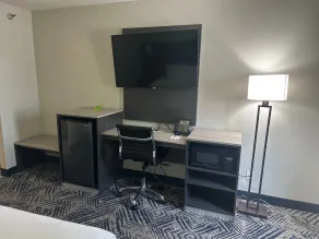 La Quinta Inn by Wyndham Omaha Southwest - Chambre