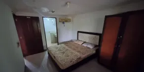 Kondominium Pantai Pasir Putih Carita - Room