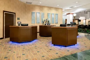 Embassy Suites by Hilton Portland Airport - Reception