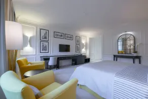 Boutique Hotel Corso - Chambre