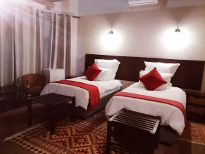 Shingalana Guest Lodge - Room