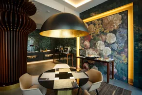 Hotel Dauro Premier - Restaurant