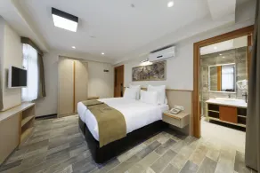 Nishant Hotel - Room