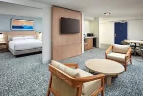 Hotel MDR Marina del Rey - a DoubleTree by Hilton - Chambre