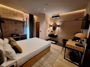 Saman Hotel Boutique - Room