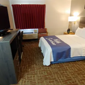 Days Inn by Wyndham West-Eau Claire - Chambre