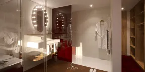 Royal Palace Hotel & Spa - Bad