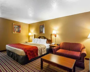 Econo Lodge Dyersburg I-155 - Chambre