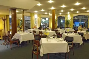 Hotel Cervantes - Restaurant
