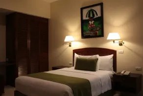 Tabasco Inn - Chambre