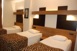 Akgol Hotel - Zimmer
