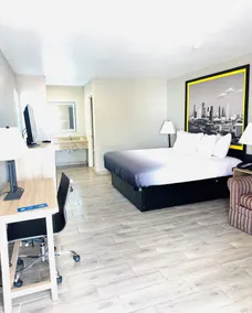 Super 8 by Wyndham Corpus Christi - Værelse