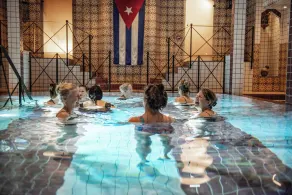 Hotell Havanna - Pool