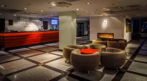 Meresuu Spa & Hotel - Reception