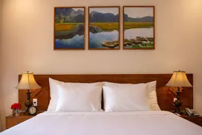 Bai Dinh Garden Resort & Spa - Værelse