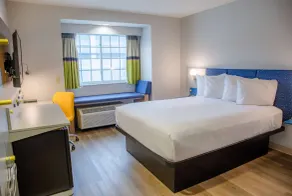 Microtel Inn & Suites by Wyndham Kingsland Naval Base I-95 - Chambre
