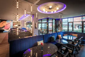 NYX Hotel Hamburg by Leonardo Hotels - Restaurant