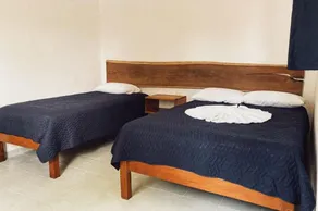 Hotel Xa´an Bacalar - Chambre