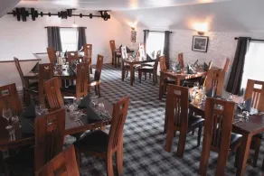 The Mill House Hotel - Restaurante