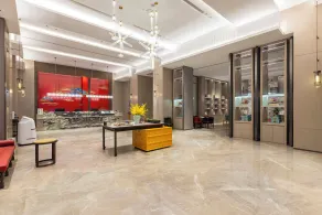 ECHENG Hotel  - Réception