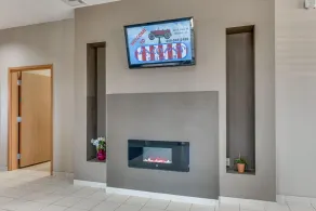 Executive Inn & Suites Cushing - Lobby