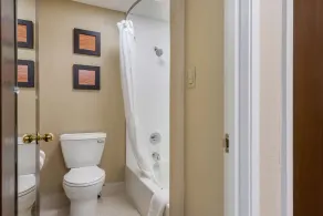 Comfort Inn Indianapolis South - Badrum