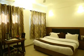 Hotel Devlok Primal - Room